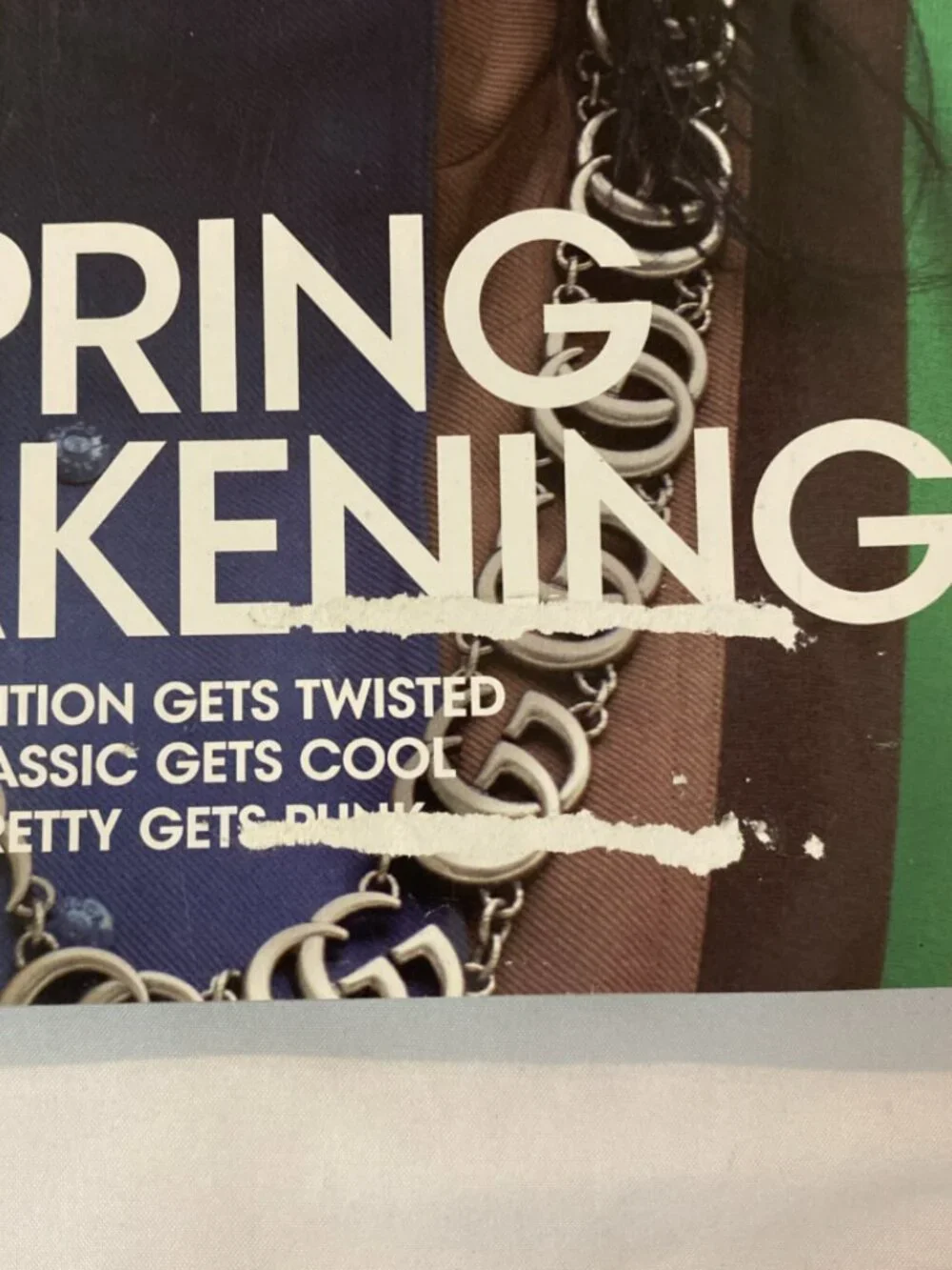 Vogue Magazine Lot 2020 Spring Awakening Billie Eilish & Hope Special Issue